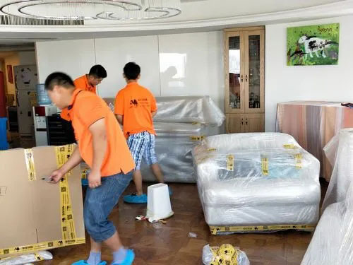 雨花精品搬家公司